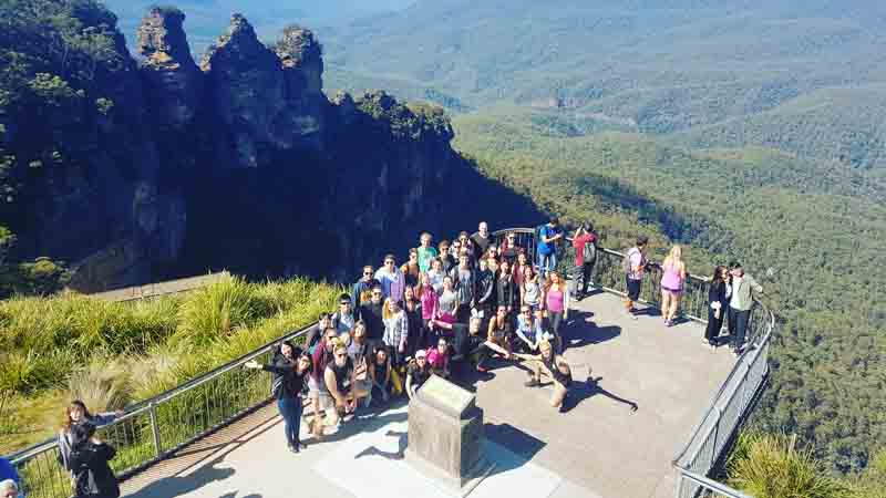 Blue Mountains day tour